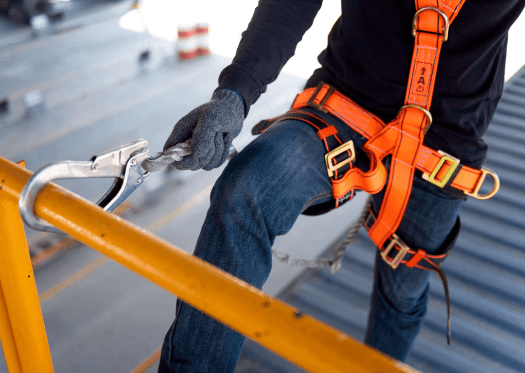 Prevent accidents and injuries with our fall protection equipment and systems. Whether working at heights or on uneven surfaces, our solutions are engineered to keep your workers safe and secure, allowing them to focus on the task at hand.