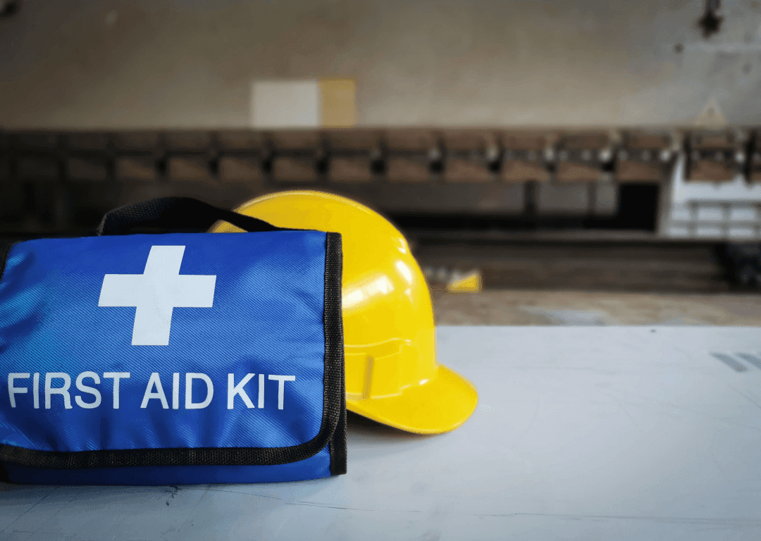 Stay prepared for accidents and injuries with our first aid kits and ergonomic solutions. From basic first aid supplies to ergonomic accessories, we provide everything you need to promote safety and well-being in the workplace.