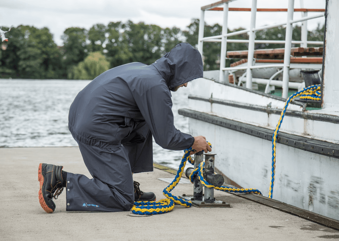 Equip your team with the right gear to tackle any job safely. Our range of protective clothing, including coveralls, vests, and gloves, offers superior comfort, durability, and protection against a variety of workplace hazards.